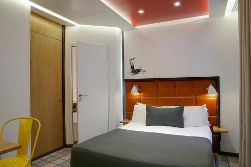 Habitación Doble Clásica del hotel Hotel Aulivia Opera. Foto 3