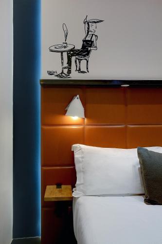 Habitación Doble Superior del hotel Hotel Aulivia Opera. Foto 1
