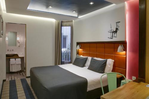 Habitación Doble Superior del hotel Hotel Aulivia Opera. Foto 3