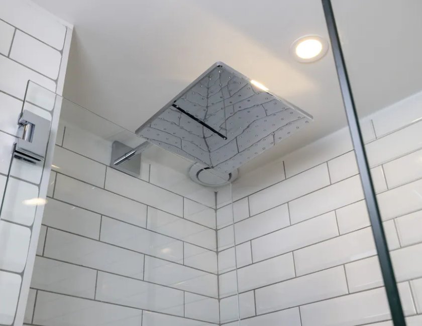 Habitación estándar doble, balcón del hotel Pavillon Monceau. Foto 5