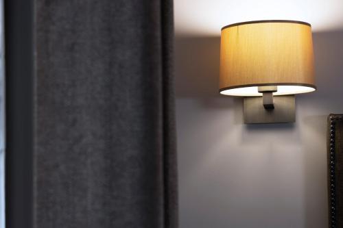 Habitación Doble del hotel Pavillon Monceau. Foto 4