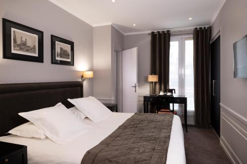 Suite del hotel Pavillon Monceau