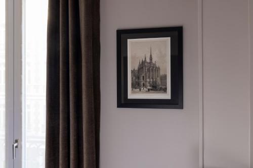 Habitación Familiar Superior del hotel Pavillon Monceau. Foto 3