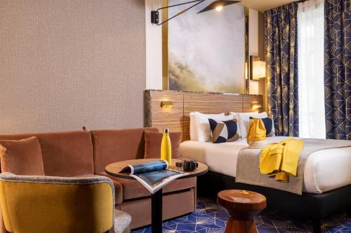 Suite del hotel Rocroy. Foto 1