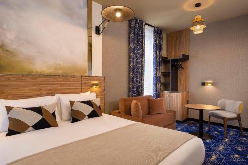 Suite del hotel Rocroy. Foto 3