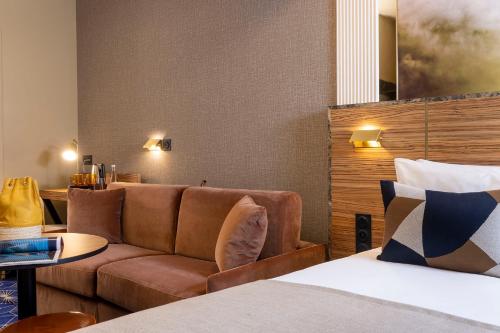 Suite del hotel Rocroy. Foto 4
