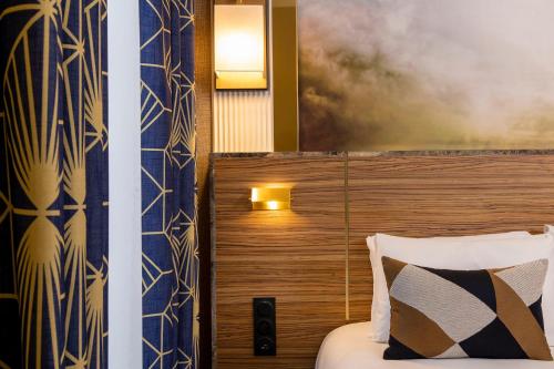 Suite Junior del hotel Rocroy