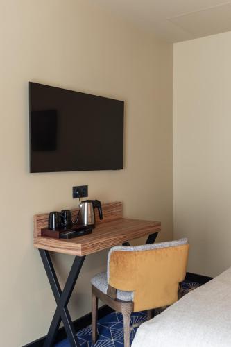 Apartamento del hotel Rocroy. Foto 1