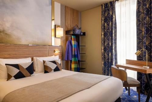 Apartamento del hotel Rocroy. Foto 2
