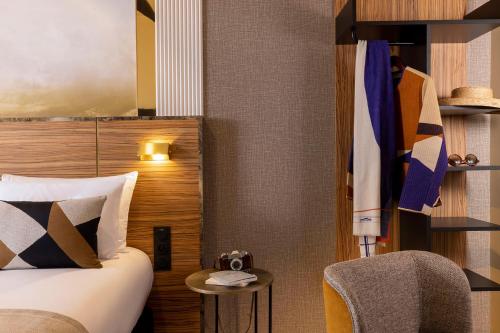Apartamento del hotel Rocroy. Foto 3