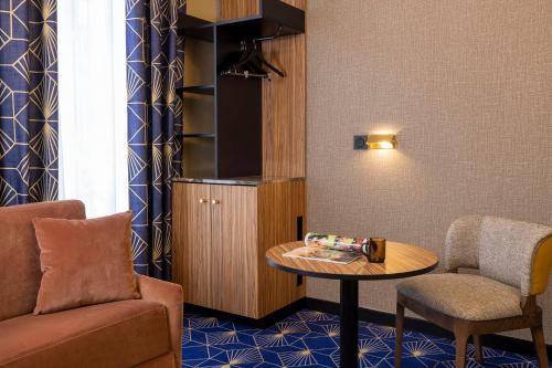 Apartamento del hotel Rocroy. Foto 8