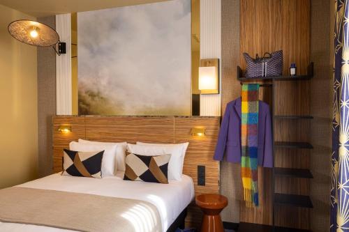 Apartamento del hotel Rocroy. Foto 9