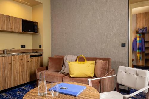 Apartamento del hotel Rocroy. Foto 10