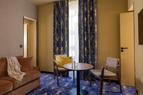 Suite del hotel Rocroy. Foto 10