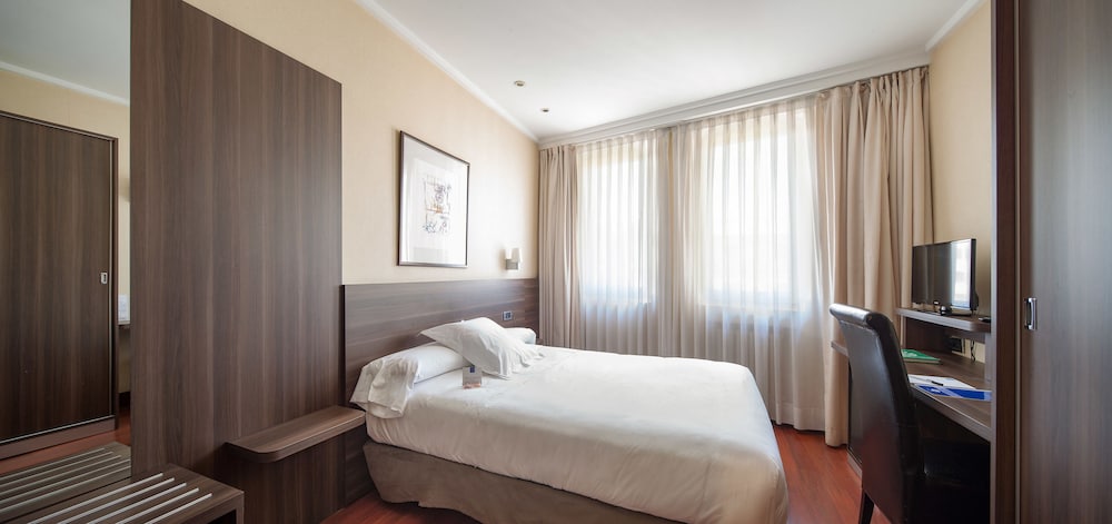 Habitación Individual del hotel Yoldi