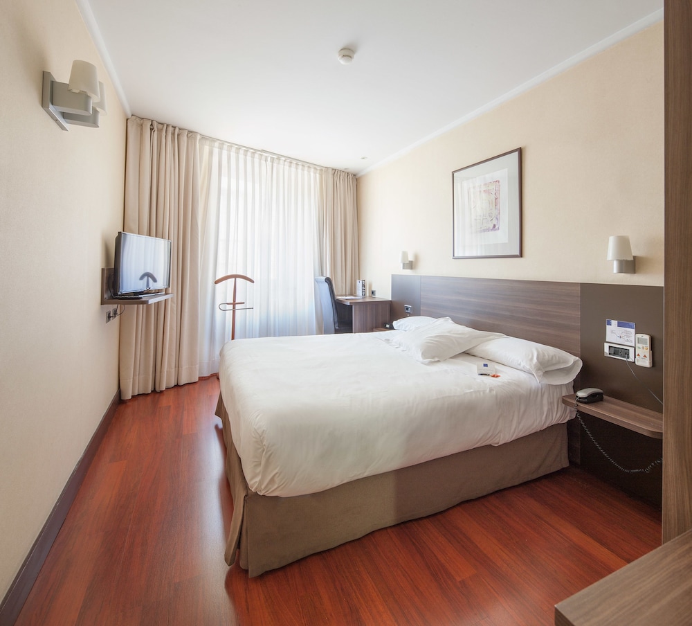 Habitación Doble del hotel Yoldi