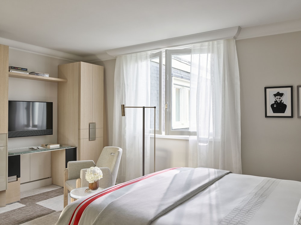 Habitación superior del hotel Plaza Athénée - Dorchester Collection