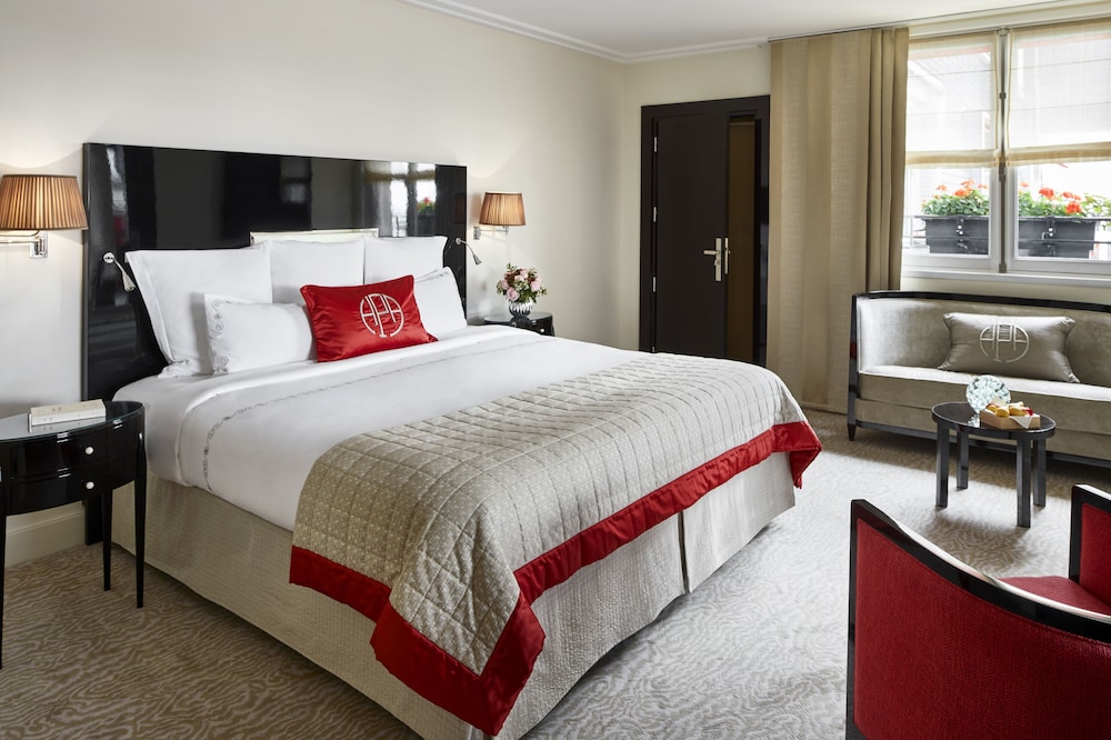 Apartamento del hotel Plaza Athénée - Dorchester Collection