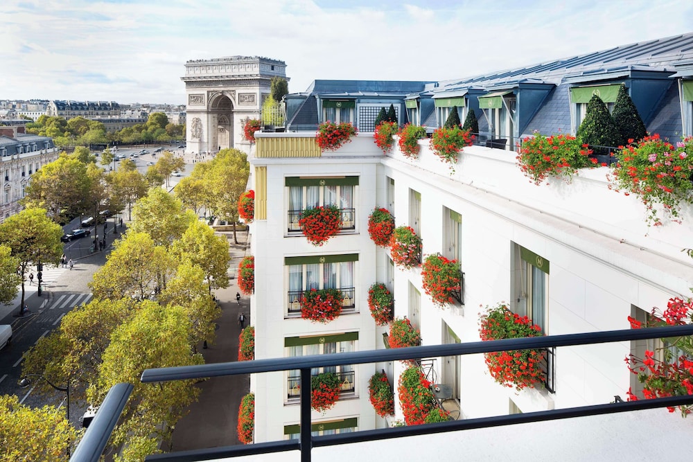 Suite (Imperial) del hotel Napoleon