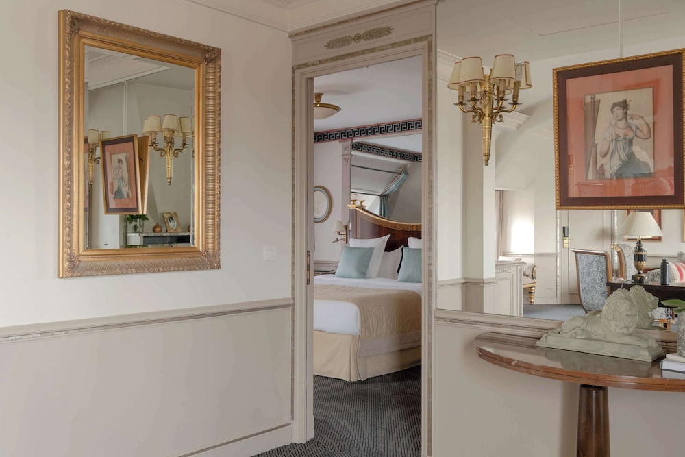 Suite (Imperial) del hotel Napoleon. Foto 9