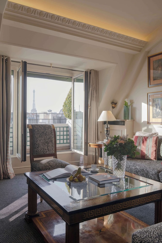 Suite (Imperial) del hotel Napoleon. Foto 15