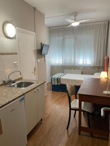 Estudio del hotel Estudios Aránzazu. Foto 1