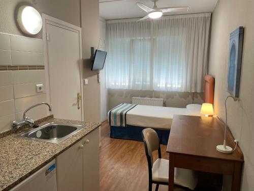 Estudio del hotel Estudios Aránzazu. Foto 4