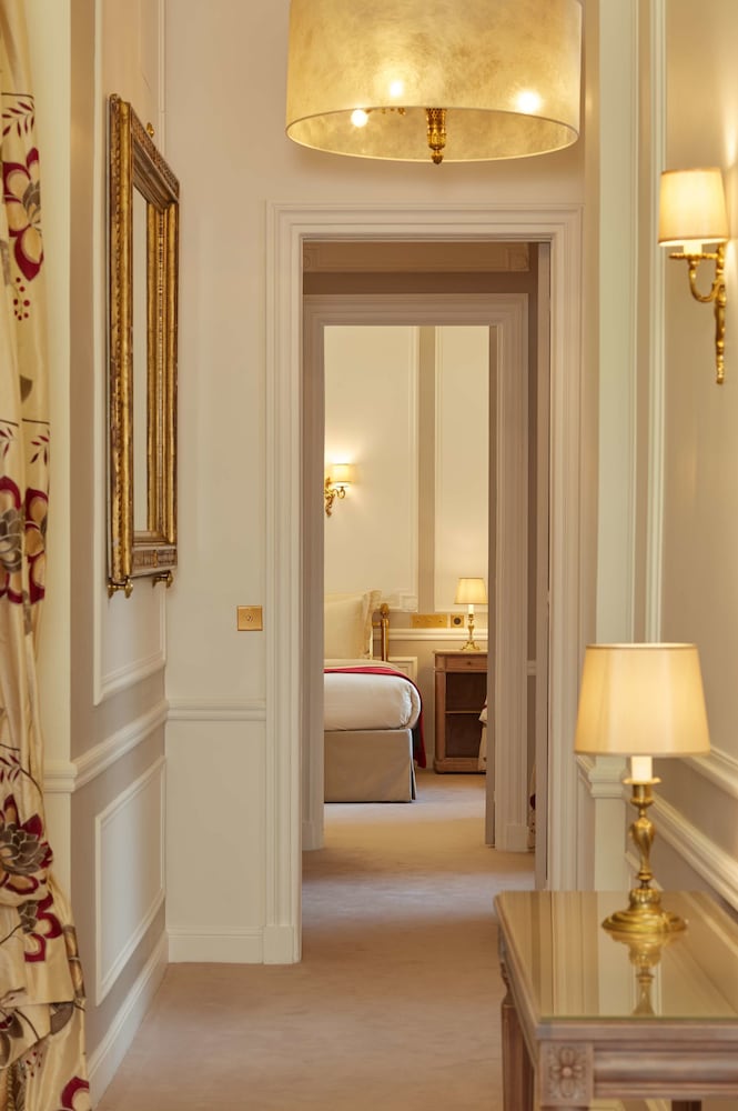 Suite (Prestige) del hotel Regina Louvre. Foto 3