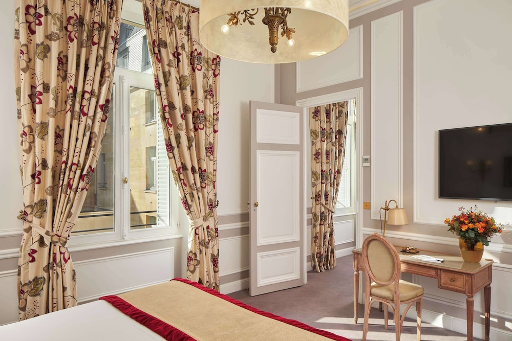 Suite (Prestige) del hotel Regina Louvre. Foto 5