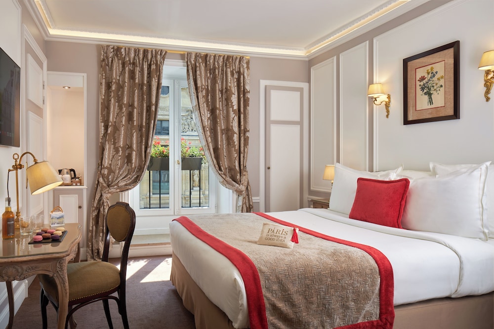 Habitación superior Louvre del hotel Regina Louvre