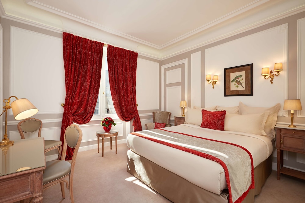 Habitación Superior del hotel Regina Louvre. Foto 5