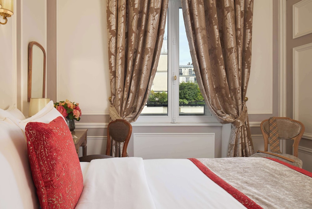 Habitación Superior del hotel Regina Louvre. Foto 6