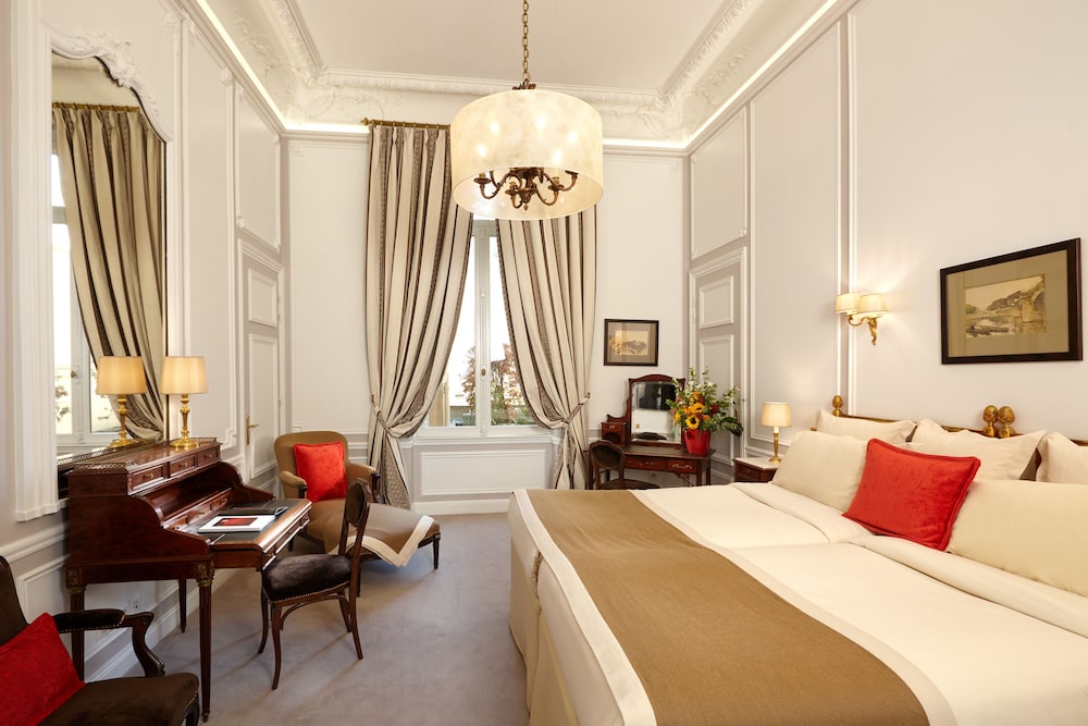 Habitación (Prestige) del hotel Regina Louvre. Foto 2