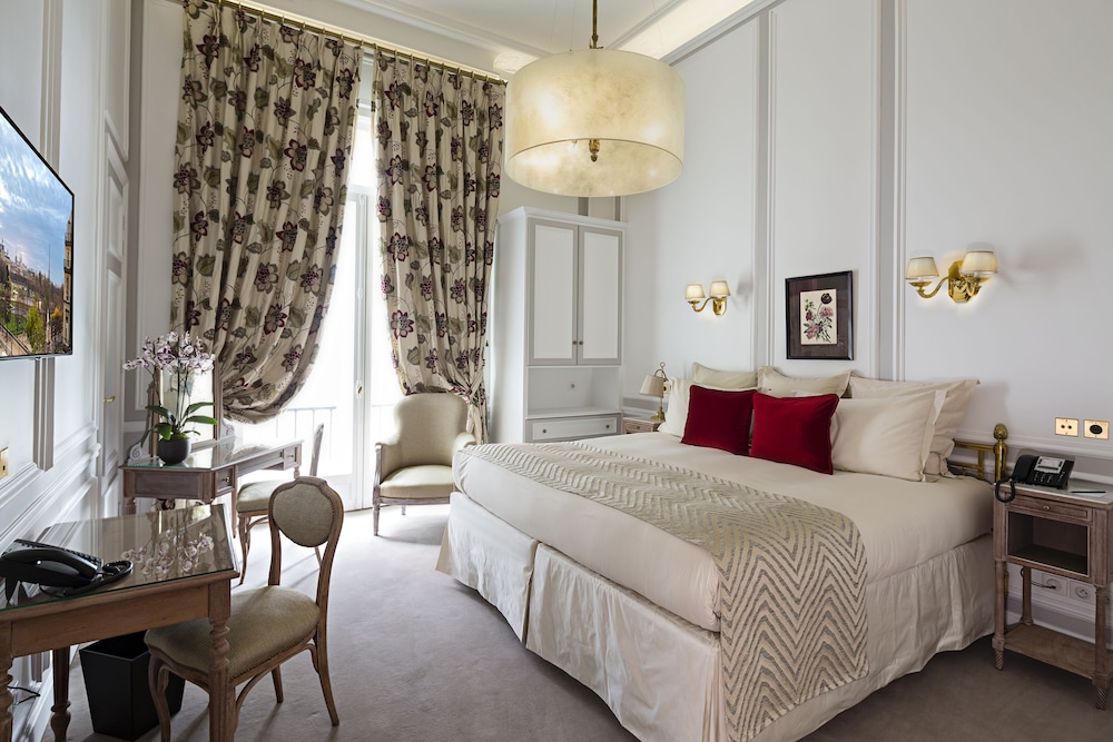 Habitación (Prestige) del hotel Regina Louvre. Foto 3