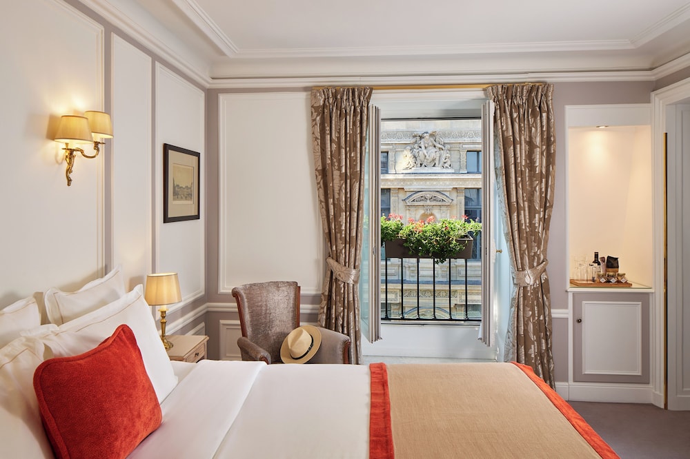 Habitación (Louvre Prestige) del hotel Regina Louvre