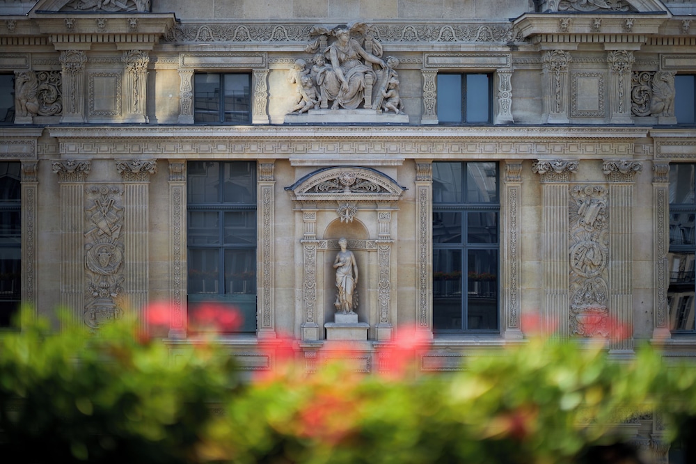 Habitación (Louvre Prestige) del hotel Regina Louvre. Foto 4