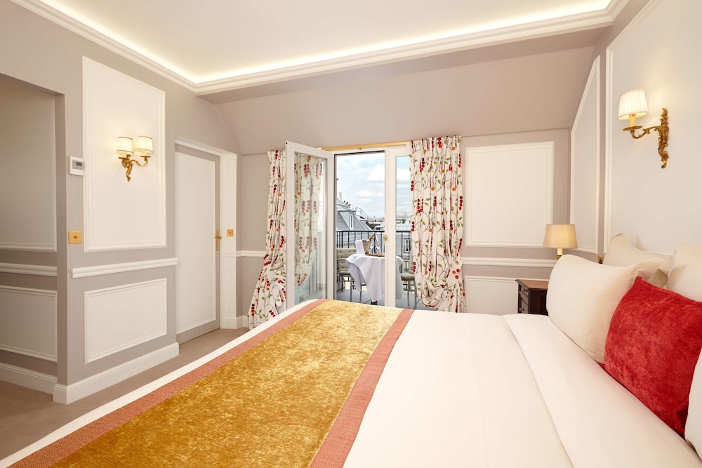 Suite Familiar del hotel Regina Louvre. Foto 4