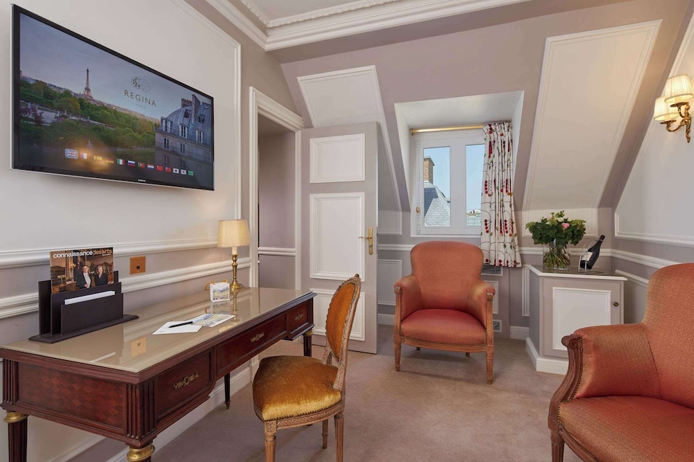 Suite Familiar del hotel Regina Louvre. Foto 13