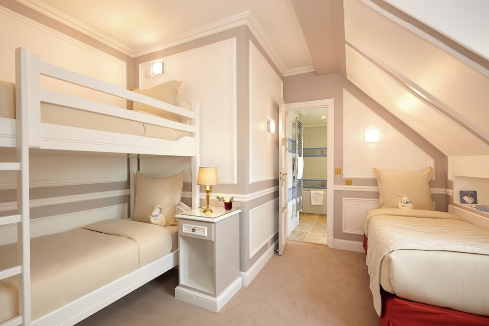 Suite (PARISIENNE) del hotel Regina Louvre. Foto 4