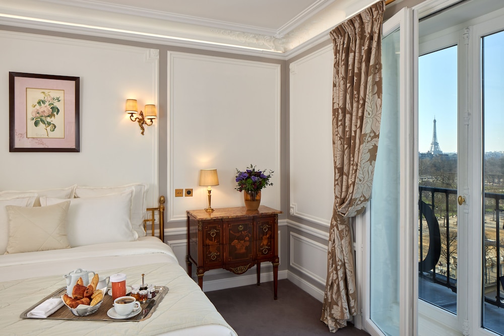 Suite (Eiffel Tower) del hotel Regina Louvre. Foto 28