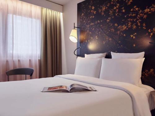Habitación Doble Clásica del hotel Mercure Paris La Defense