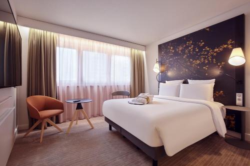 Habitación Doble Privilege del hotel Mercure Paris La Defense