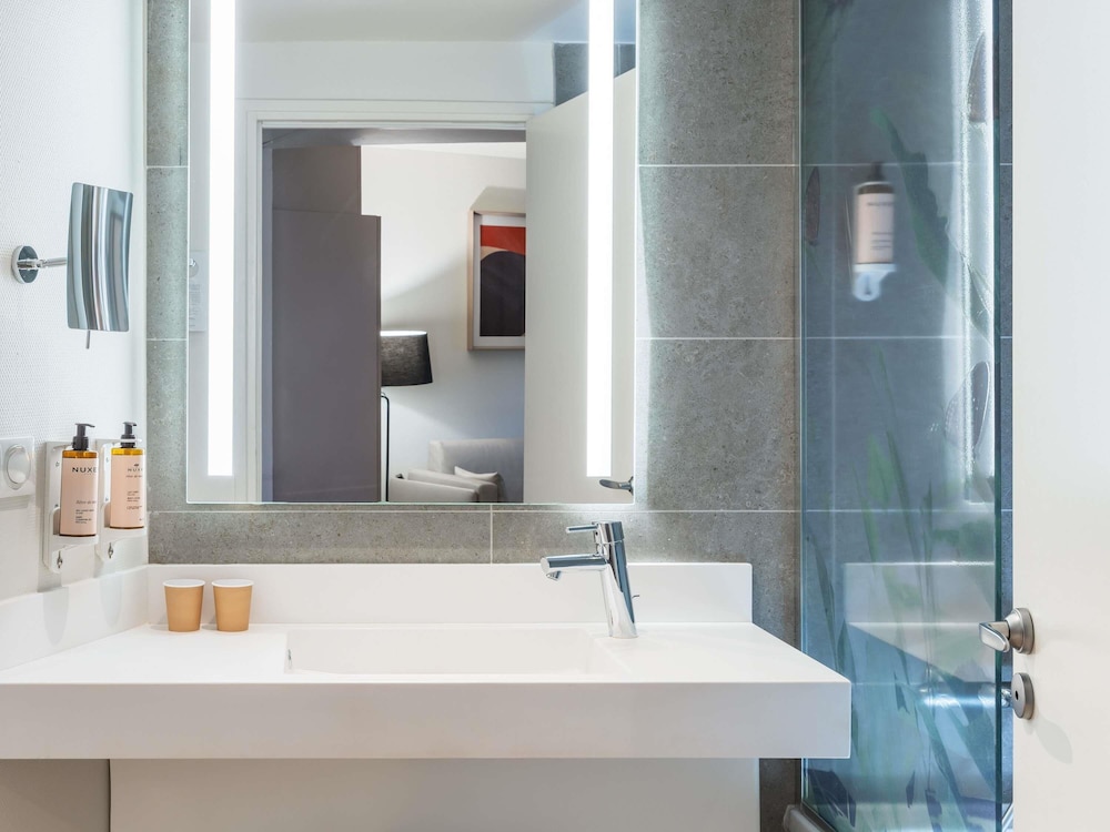 Habitación Privilegio - 2 camas individuales del hotel Mercure Paris La Defense