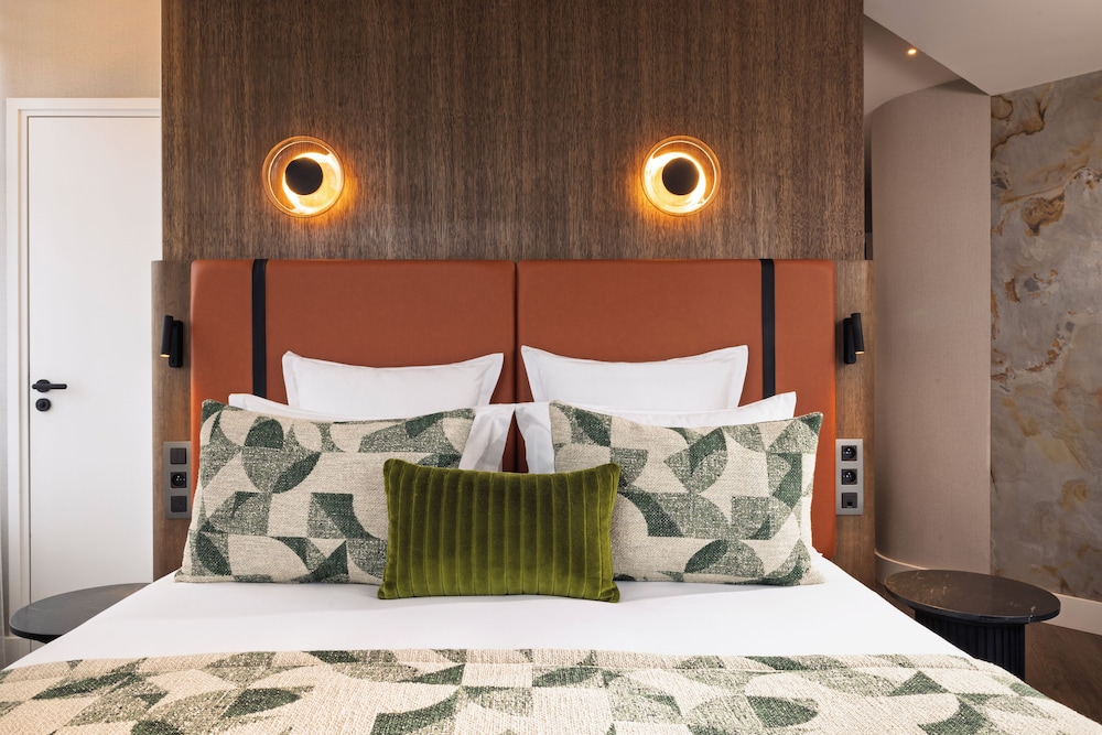Habitación Superior del hotel Raspail Montparnasse