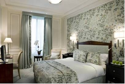 Habitación Clásica del hotel San Régis. Foto 1