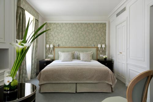 Habitación Clásica del hotel San Régis. Foto 4