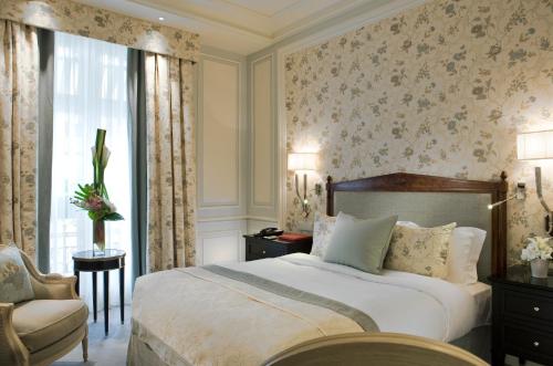 Habitación Doble Superior del hotel San Régis