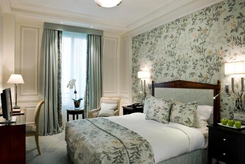 Habitación Doble Superior del hotel San Régis. Foto 1