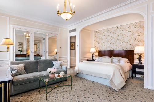 Habitación Doble Prestige del hotel San Régis