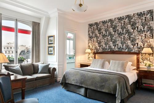 Suite Familiar del hotel San Régis